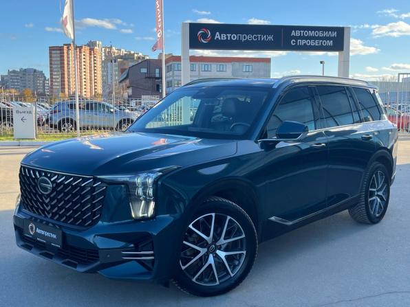 GAC GS8 II с пробегом 2023 года, цена 3 050 000 рублей, 93387 км, внедорожник, Автокод Объявления
