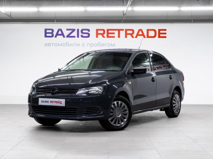 Volkswagen Polo V Тюмень  - изображение 1