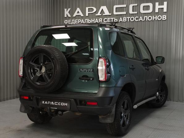 Chevrolet Niva I Рестайлинг с пробегом 2018 года, цена 730 000 рублей, 94625 км, внедорожник, Автокод Объявления