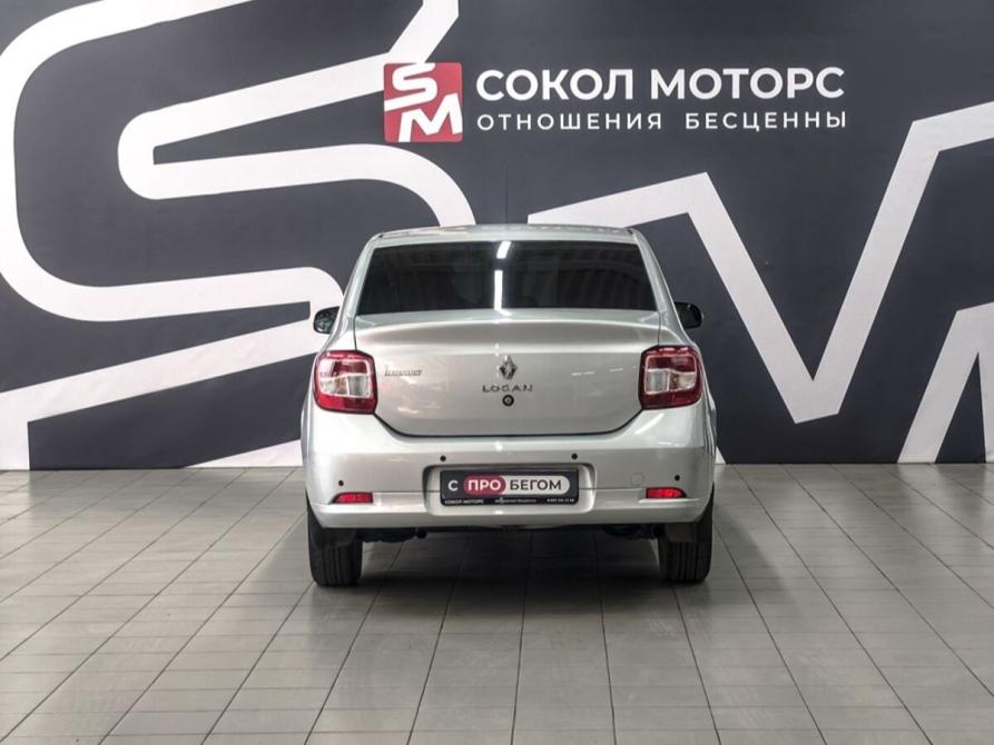 Renault Logan II Ростов-на-Дону  - изображение 4