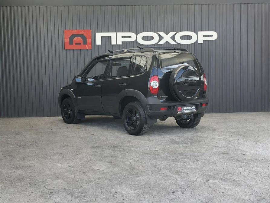 Chevrolet Niva I Рестайлинг Пермь  - изображение 31