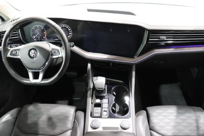 Volkswagen Touareg III с пробегом 2020 года, цена 4 735 000 рублей, 140939 км, внедорожник, Автокод Объявления