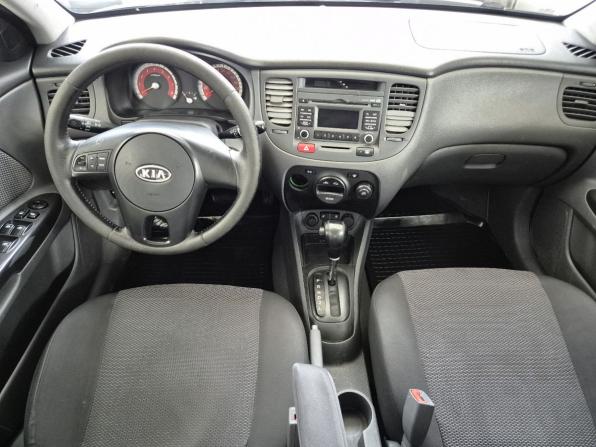 Kia Rio II Рестайлинг с пробегом 2011 года, цена 549 000 рублей, 229020 км, хэтчбек, Автокод Объявления