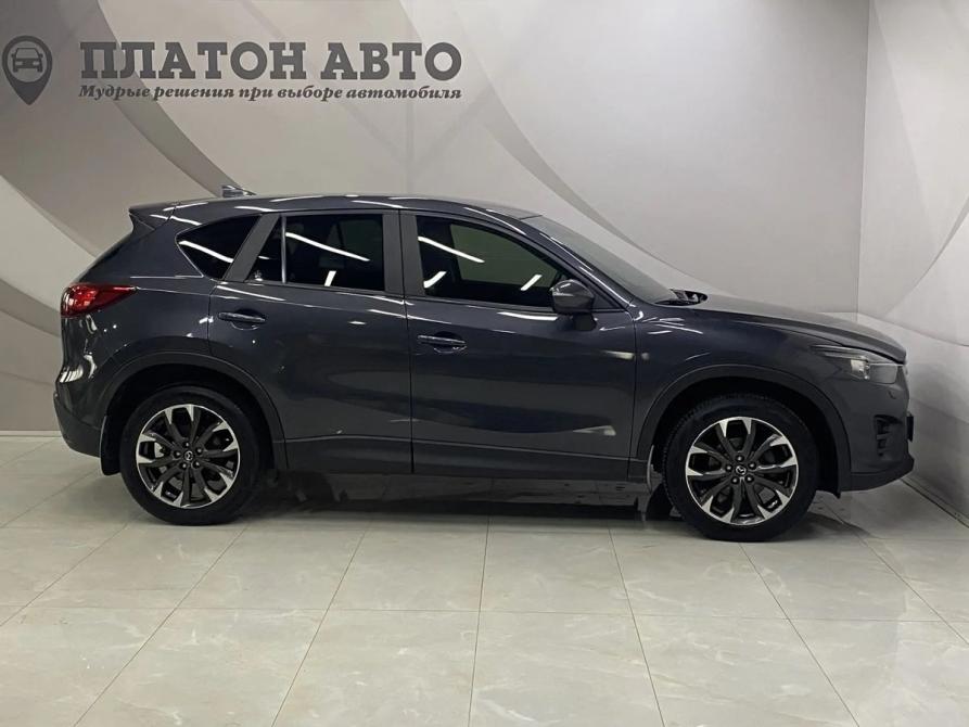 Mazda CX-5 I Рестайлинг Воронеж  - изображение 5