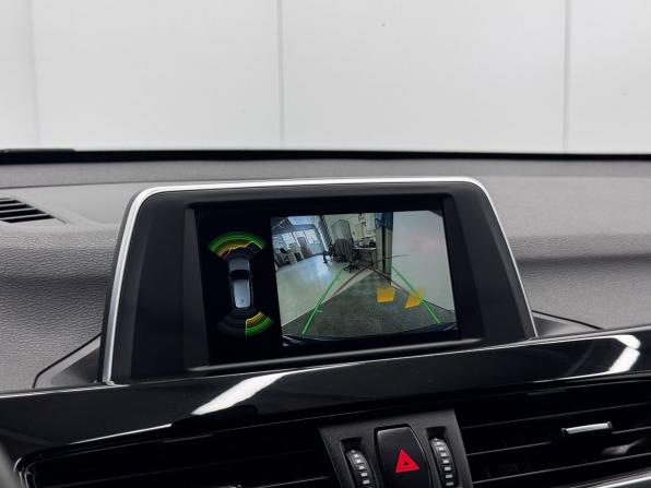 BMW X1 II (F48) с пробегом 2018 года, цена 2 059 000 рублей, 209549 км, внедорожник, Автокод Объявления
