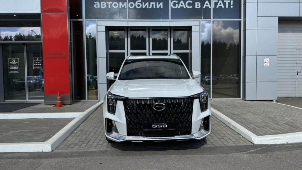 GAC GS8 II Иваново  - изображение 1