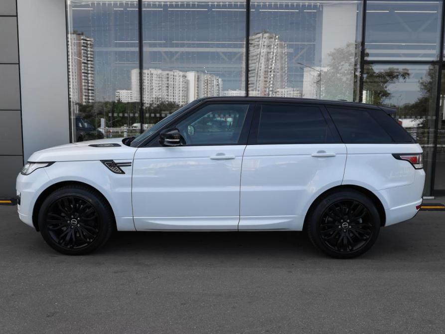 Land Rover Range Rover Sport II Москва  - изображение 8