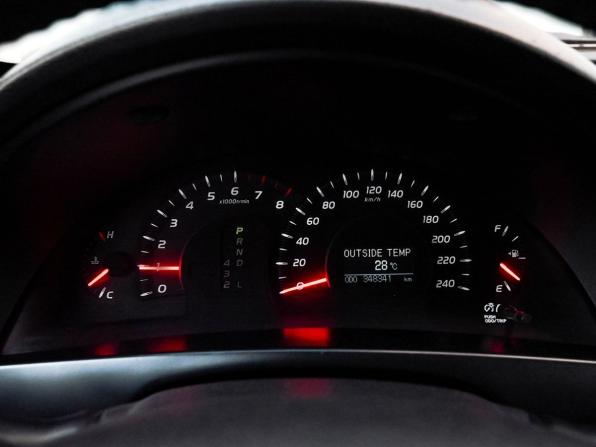 Toyota Camry VI (XV40) с пробегом 2008 года, цена 999 000 рублей, 348000 км, седан, Автокод Объявления