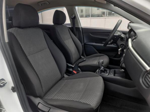 Kia Rio IV с пробегом 2017 года, цена 1 129 000 рублей, 116792 км, седан, Автокод Объявления