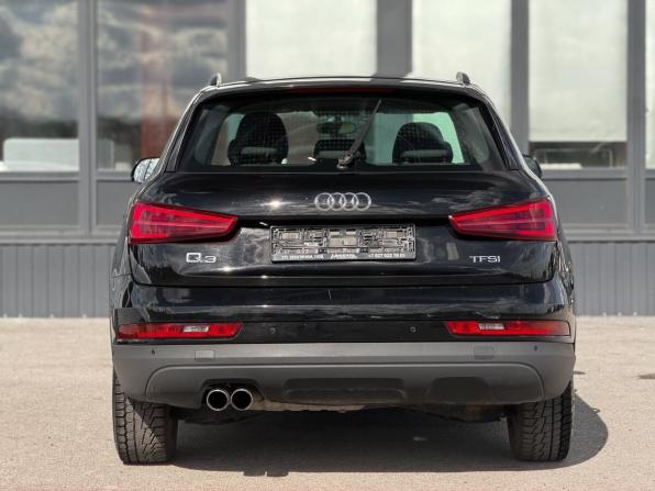 Audi Q3 I (8U) Рестайлинг с пробегом 2017 года, цена 1 500 000 рублей, 183000 км, внедорожник, Автокод Объявления