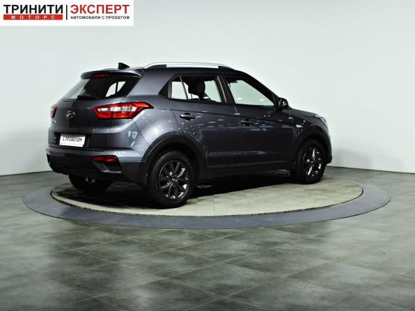 Hyundai Creta I Рестайлинг с пробегом 2021 года, цена 1 857 000 рублей, 137124 км, внедорожник, Автокод Объявления