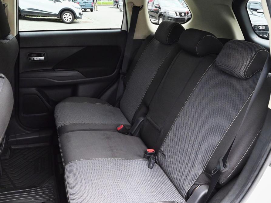 Mitsubishi Outlander III Рестайлинг 3 Екатеринбург  - изображение 18