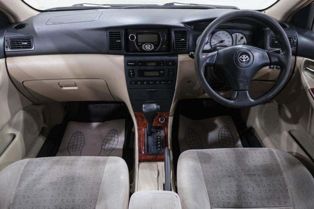 Toyota Allex I Новокузнецк  - изображение 17
