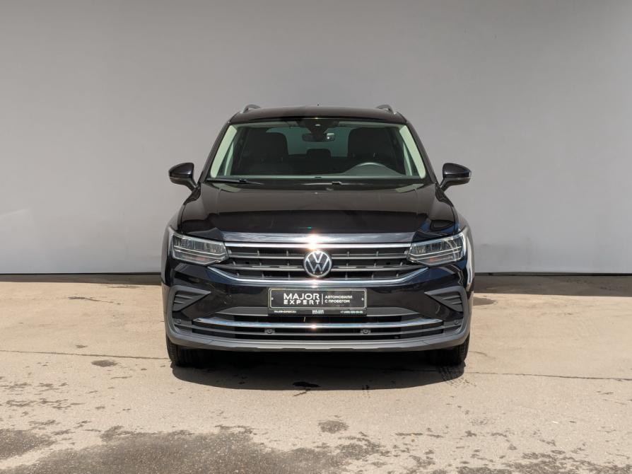 Volkswagen Tiguan II Рестайлинг Москва  - изображение 27