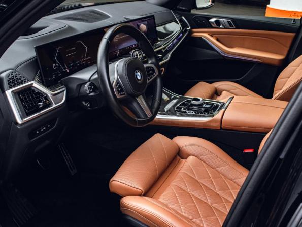 BMW X5 IV (G05/G18) Рестайлинг с пробегом 2024 года, цена 12 790 000 рублей, 38350 км, внедорожник, Автокод Объявления