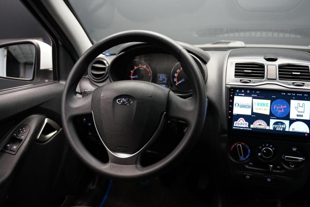 Lada (ВАЗ) Granta I Рестайлинг Крым  - изображение 13