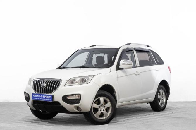 Lifan X60 I Рестайлинг с пробегом 2016 года, цена 559 000 рублей, 109400 км, внедорожник, Автокод Объявления
