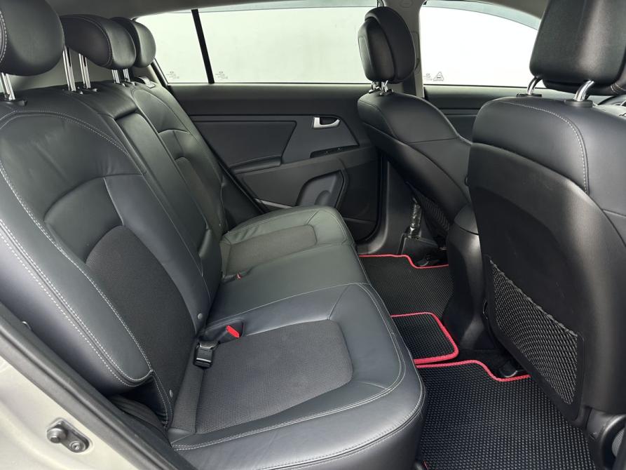 Kia Sportage III Москва  - изображение 14