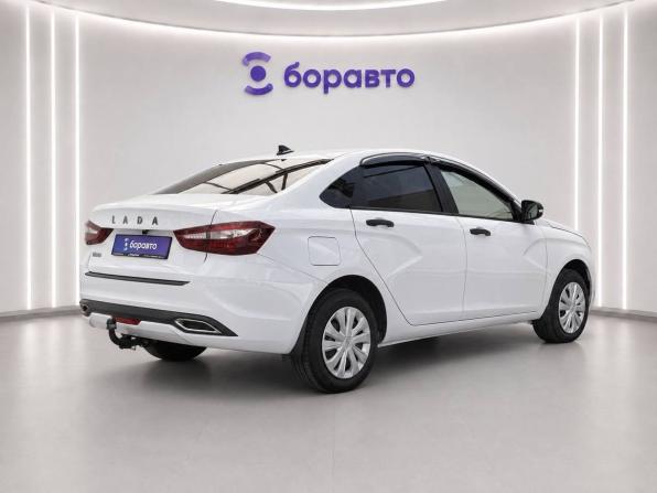 Lada (ВАЗ) Vesta I Рестайлинг (NG) с пробегом 2024 года, цена 1 190 000 рублей, 18165 км, седан, Автокод Объявления