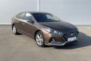 Hyundai Sonata VII (LF) Рестайлинг Иваново  - изображение 29