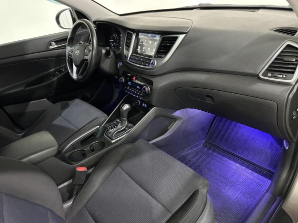 Hyundai Tucson III с пробегом 2018 года, цена 2 048 000 рублей, 106970 км, внедорожник, Автокод Объявления