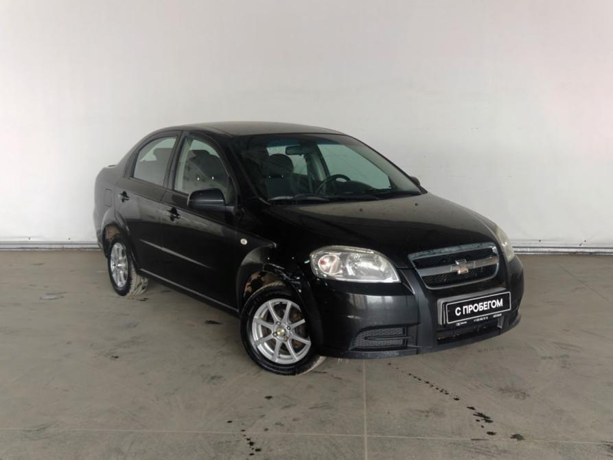 Chevrolet Aveo I Рестайлинг Москва  - изображение 3