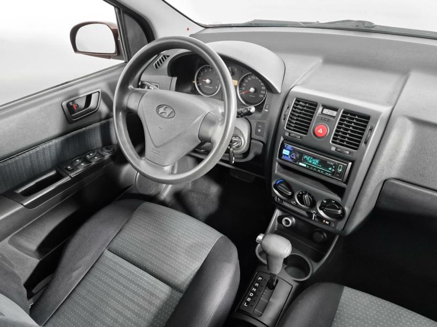 Hyundai Getz I Рестайлинг Нижний Новгород  - изображение 13
