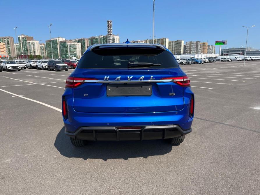 Haval F7 I Рестайлинг Санкт-Петербург  - изображение 5