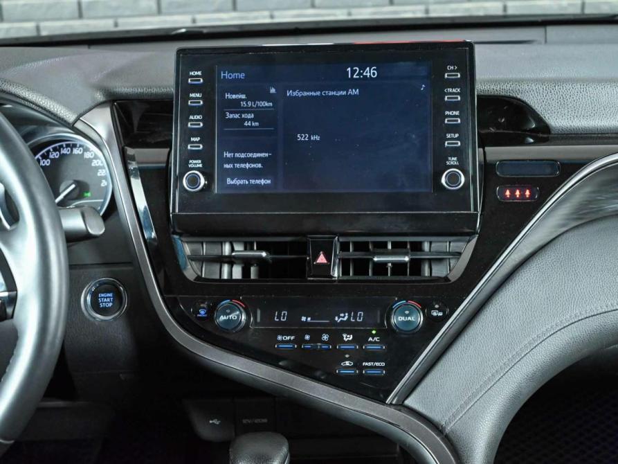 Toyota Camry VIII (XV70) Рестайлинг Екатеринбург  - изображение 14