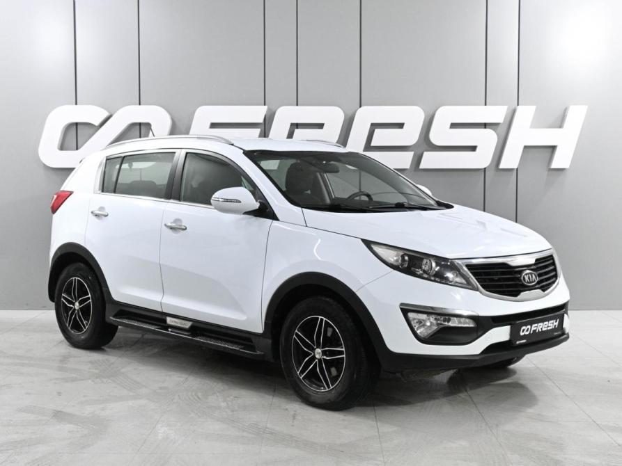 Kia Sportage III Ростов-на-Дону  - изображение 1