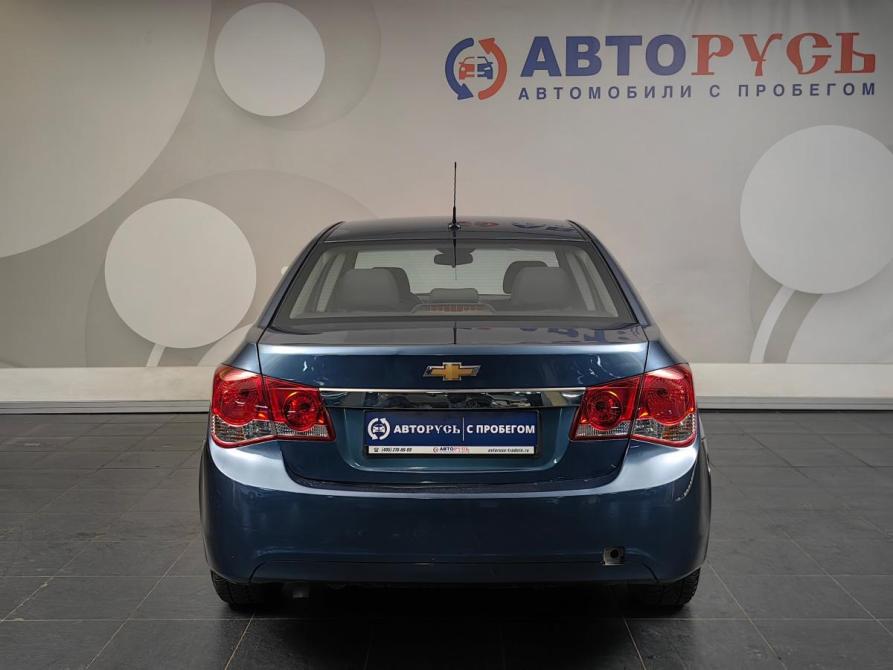 Chevrolet Cruze I Рестайлинг Москва  - изображение 4