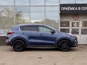 Kia Sportage IV Рестайлинг Москва  - изображение 34