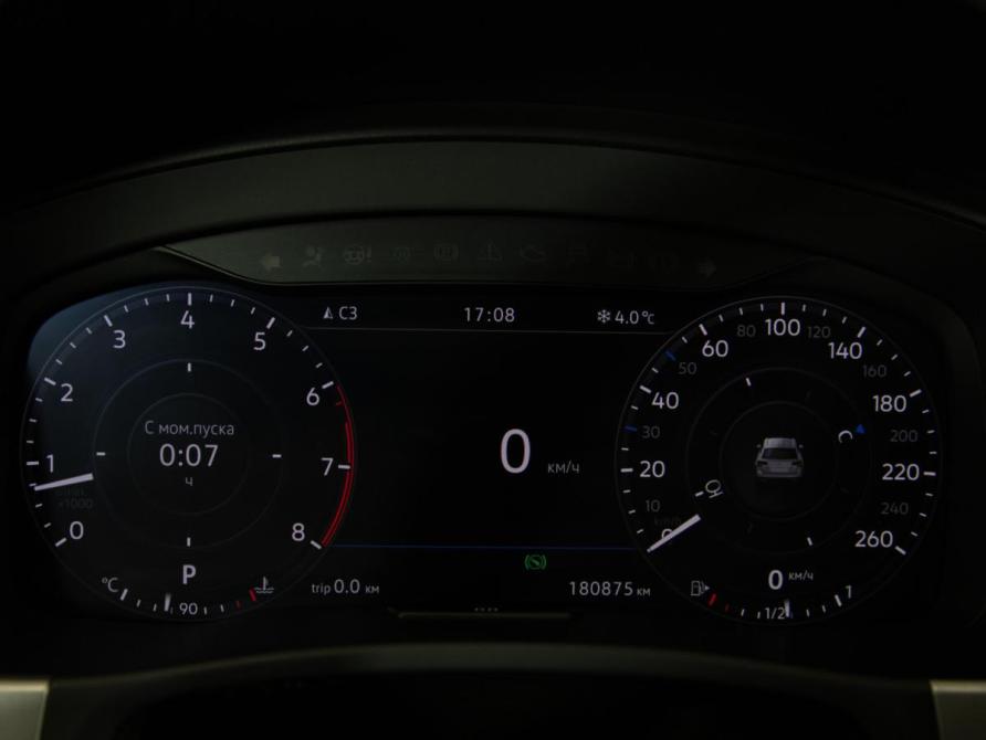Volkswagen Teramont I Москва  - изображение 10