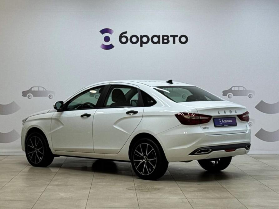 Lada (ВАЗ) Vesta I Рестайлинг (NG) Ставрополь  - изображение 6