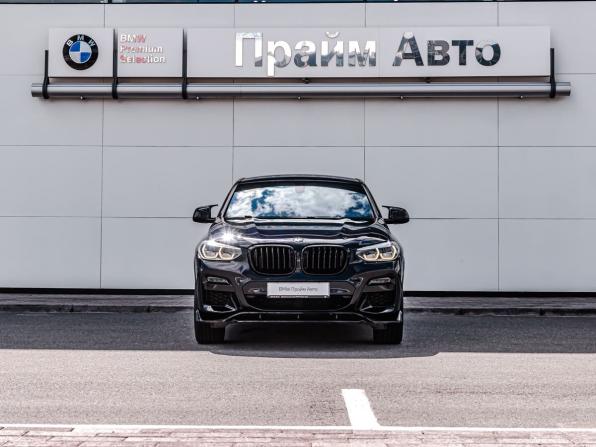 BMW X4 II (G02) с пробегом 2018 года, цена 4 200 000 рублей, 194258 км, внедорожник, Автокод Объявления