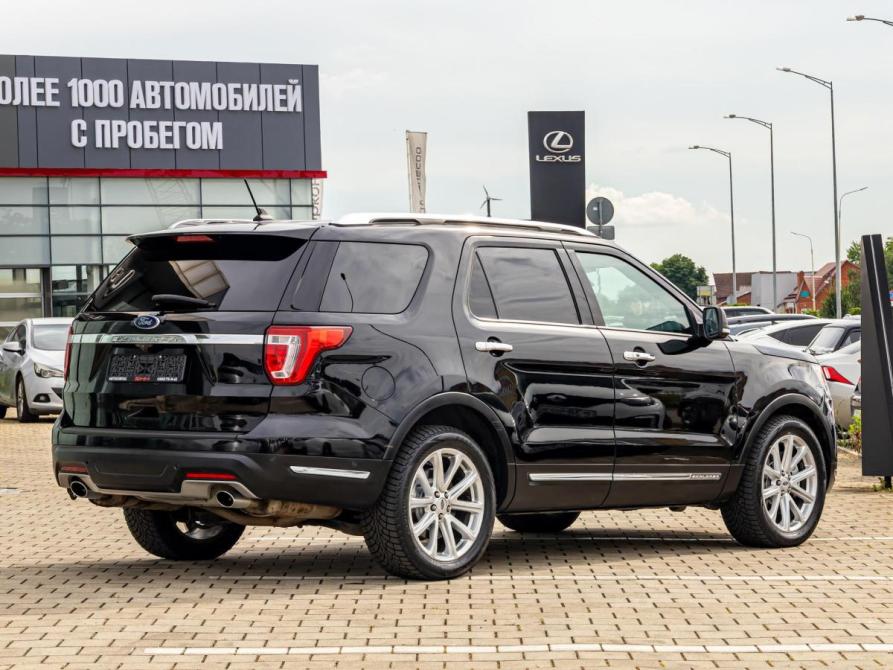 Ford Explorer V Рестайлинг 2 Краснодар  - изображение 6
