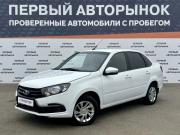 Lada (ВАЗ) Granta I Рестайлинг Краснодар  - изображение 18