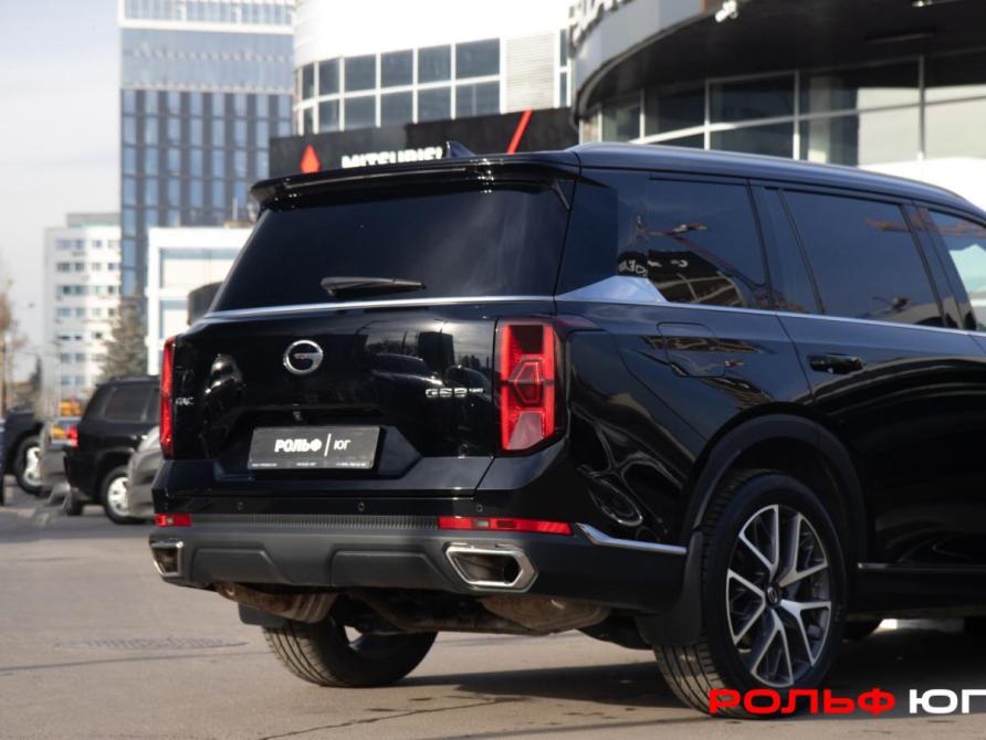 GAC GS8 II Москва  - изображение 21