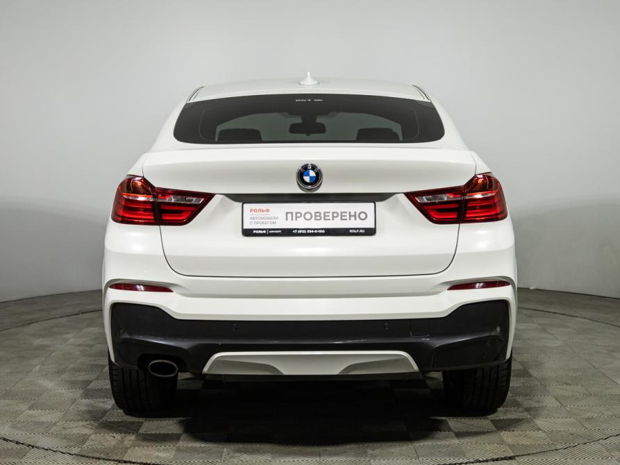 BMW X4 I (F26) Санкт-Петербург  - изображение 6