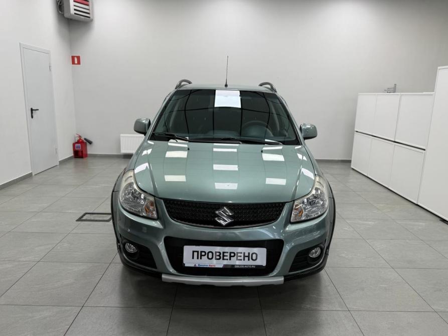 Suzuki SX4 I (Classic) Рестайлинг Казань  - изображение 2