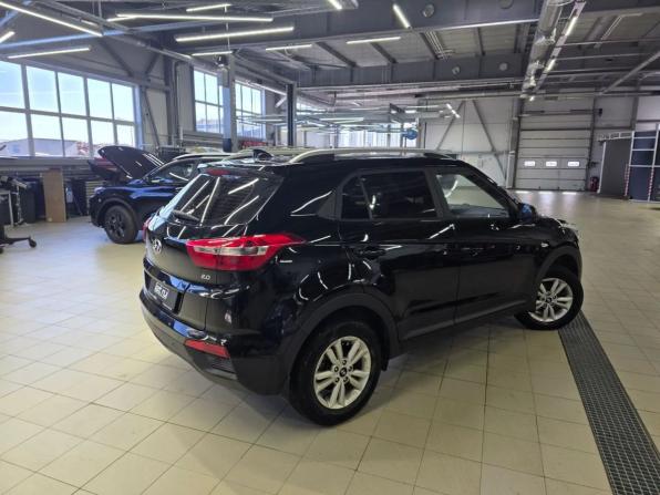Hyundai Creta I с пробегом 2016 года, цена 1 389 000 рублей, 201292 км, внедорожник, Автокод Объявления