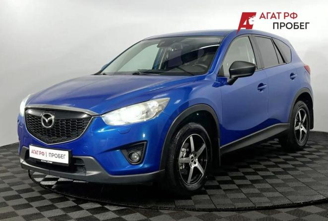 Mazda CX-5 I с пробегом 2012 года, цена 1 650 000 рублей, 186702 км, внедорожник, Автокод Объявления