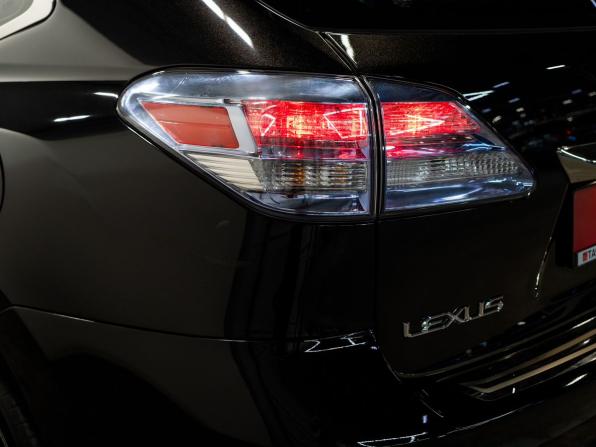 Lexus RX III с пробегом 2012 года, цена 2 470 000 рублей, 236502 км, внедорожник, Автокод Объявления
