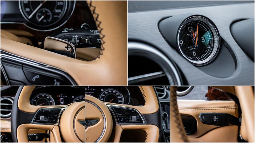 Bentley Bentayga I Москва  - изображение 24