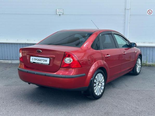Ford Focus II с пробегом 2008 года, цена 360 000 рублей, 285091 км, седан, Автокод Объявления