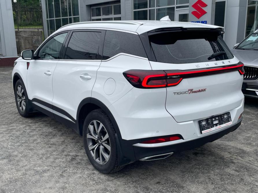 Chery Tiggo 7 Pro Max I Мурманск  - изображение 4