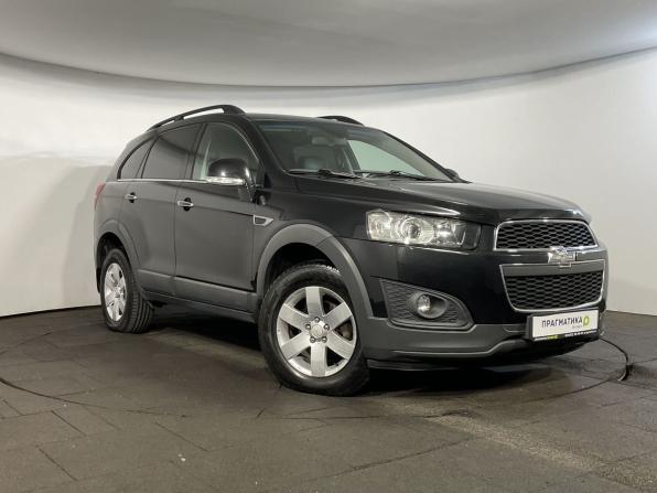 Chevrolet Captiva I Рестайлинг 2 с пробегом 2014 года, цена 1 199 900 рублей, 186140 км, внедорожник, Автокод Объявления
