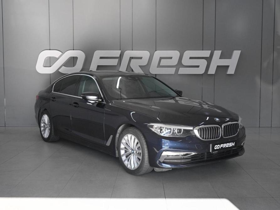 BMW 5 серии VII (G30/G31/G38) Ростов-на-Дону  - изображение 1