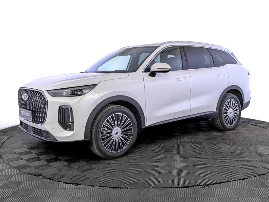 Chery Tiggo 9 I Москва  - изображение 1