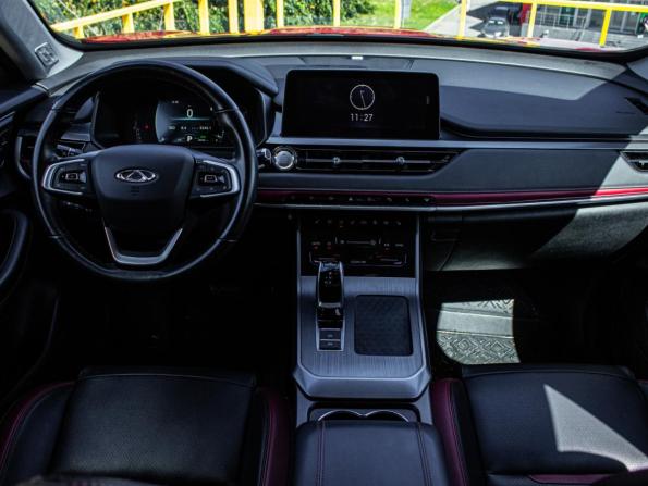 Chery Tiggo 4 Pro I с пробегом 2022 года, цена 1 450 000 рублей, 59663 км, внедорожник, Автокод Объявления